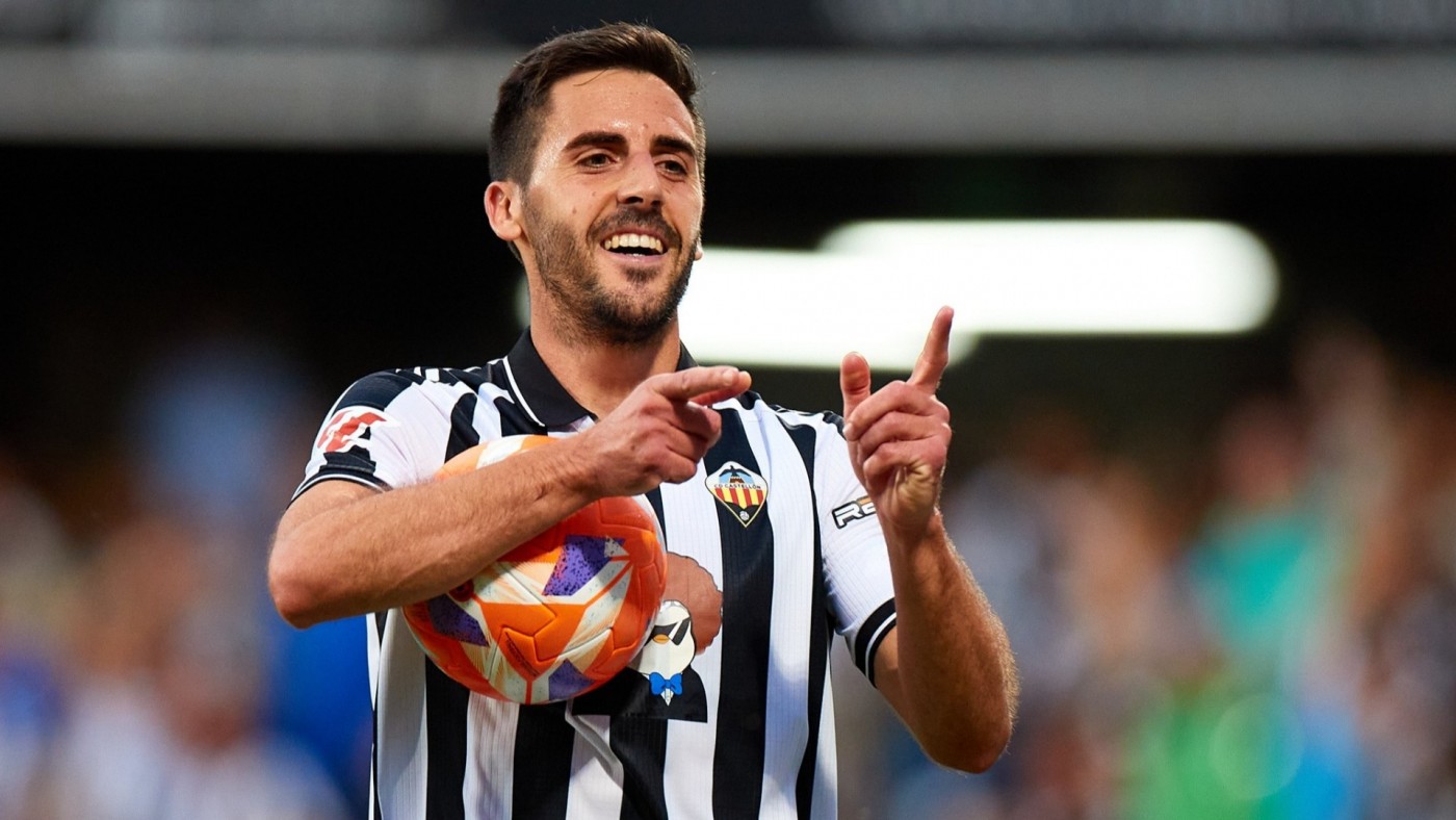 Moyita, segundo fichaje del Real Murcia
