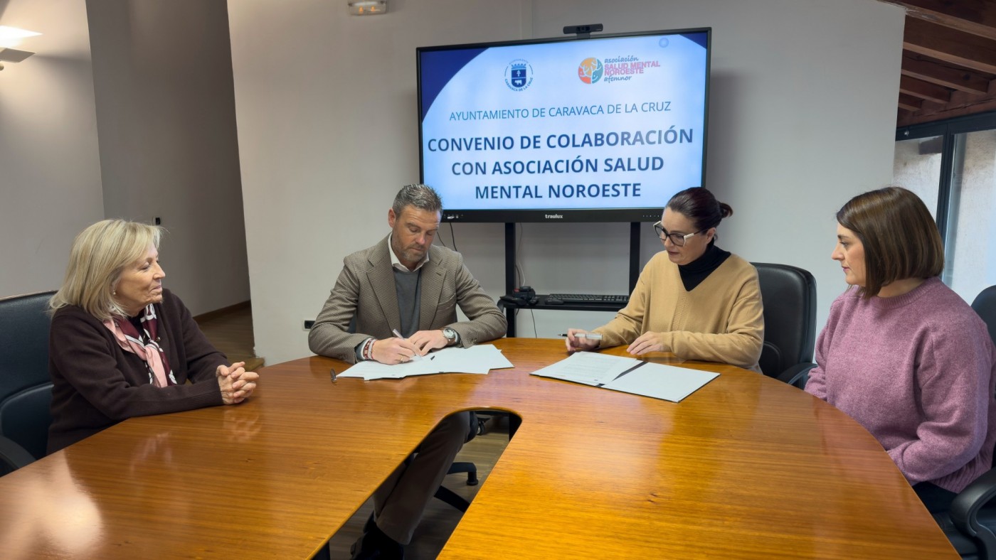 Actuaciones socio-sanitarias para las personas con trastorno mental grave en Caravaca