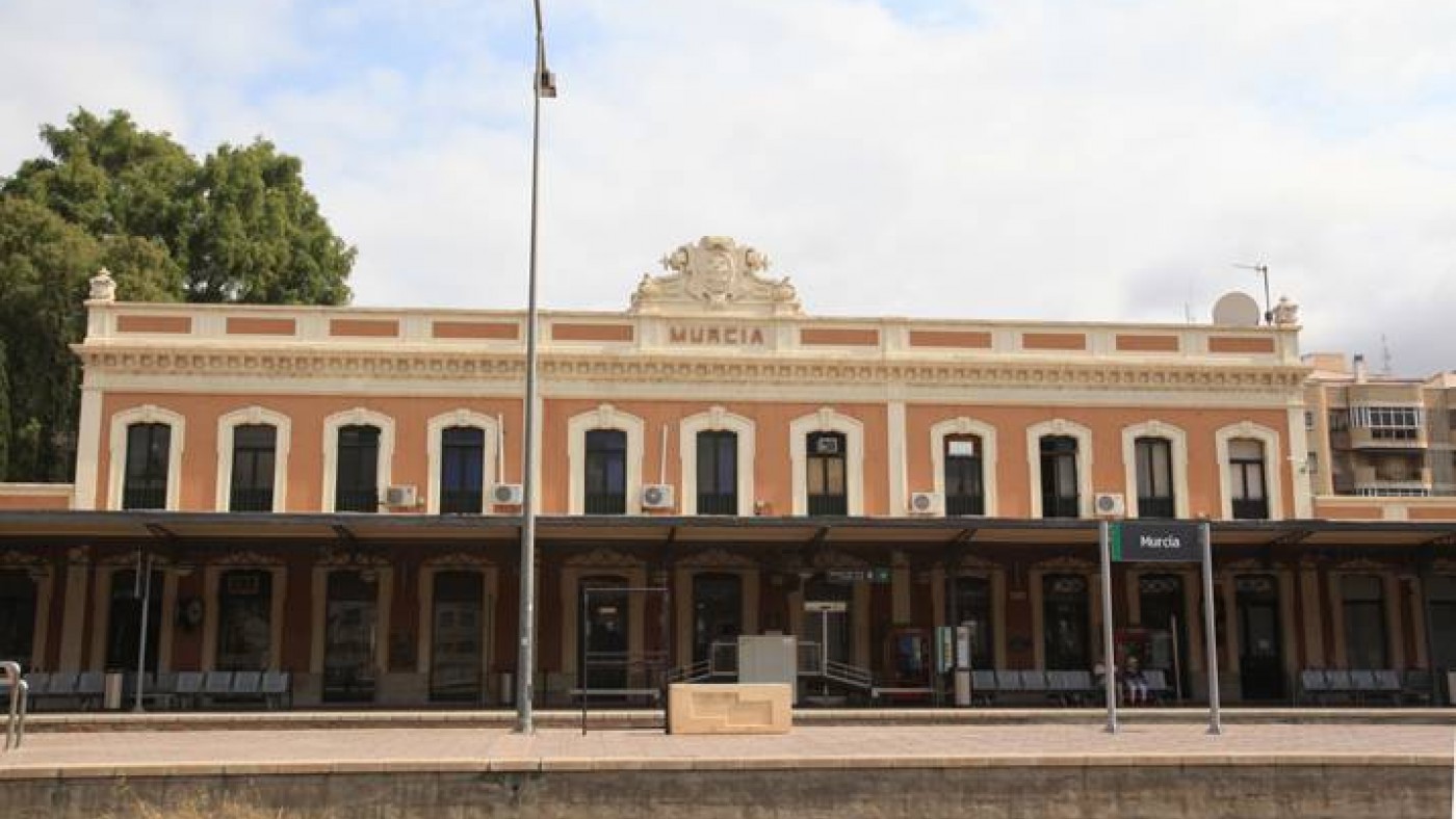 Estación del Carmen de Murcia