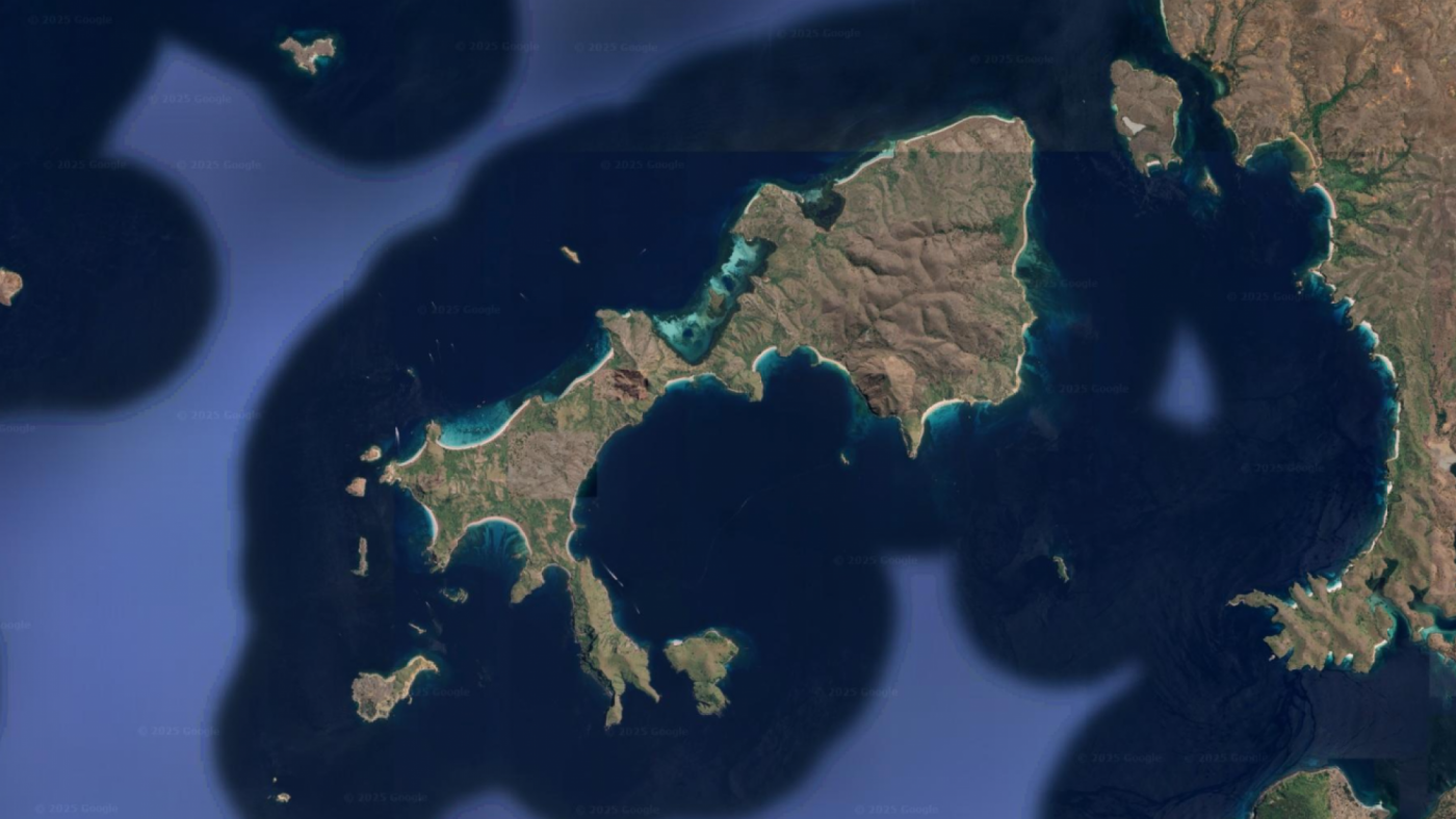 Desaparecidos cuatro miembros de una familia española en un naufragio en Indonesia