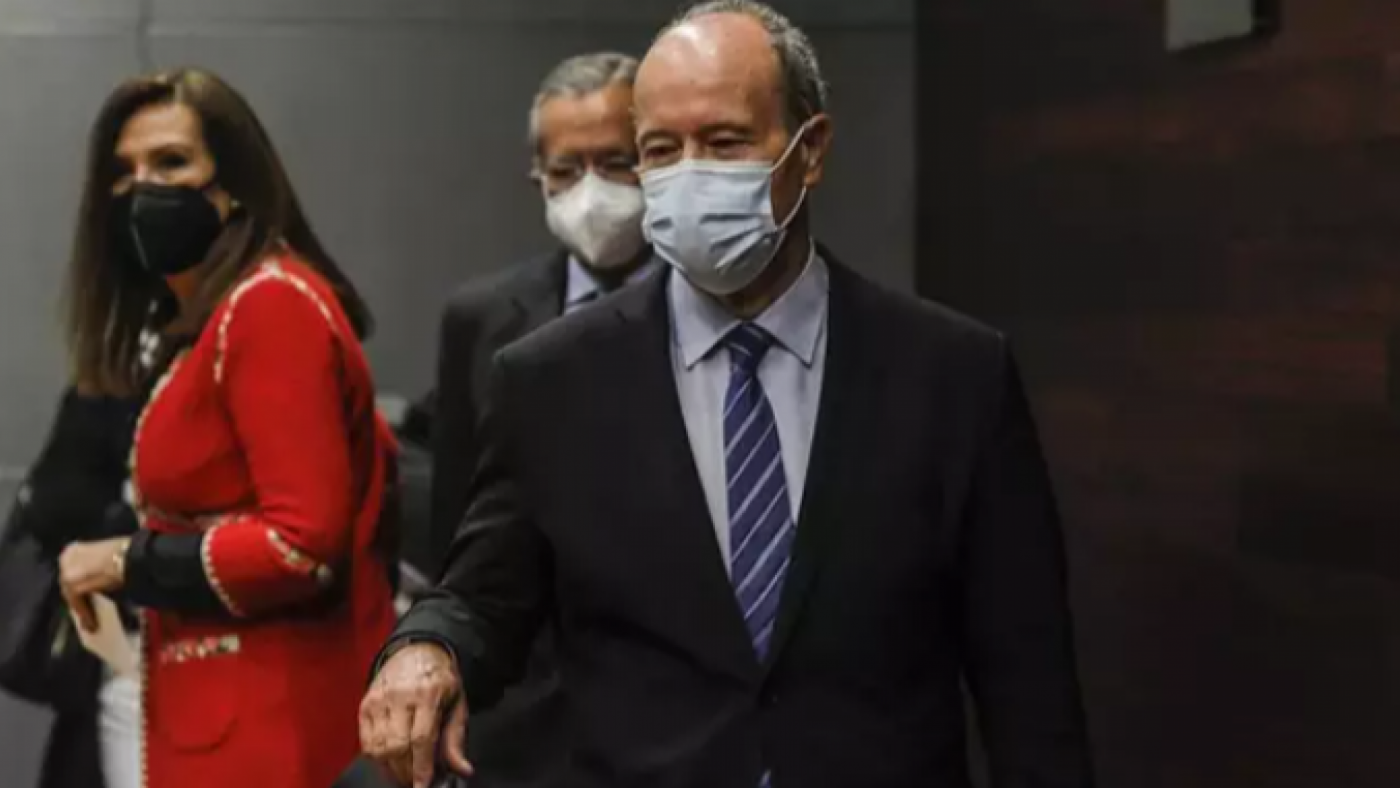Juan Carlos Campo, ministro de Justicia