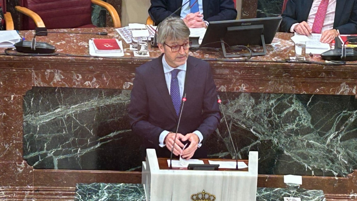 Hacienda estima un recorte de 600 millones a la Región de Murcia por la financiación singular de Cataluña