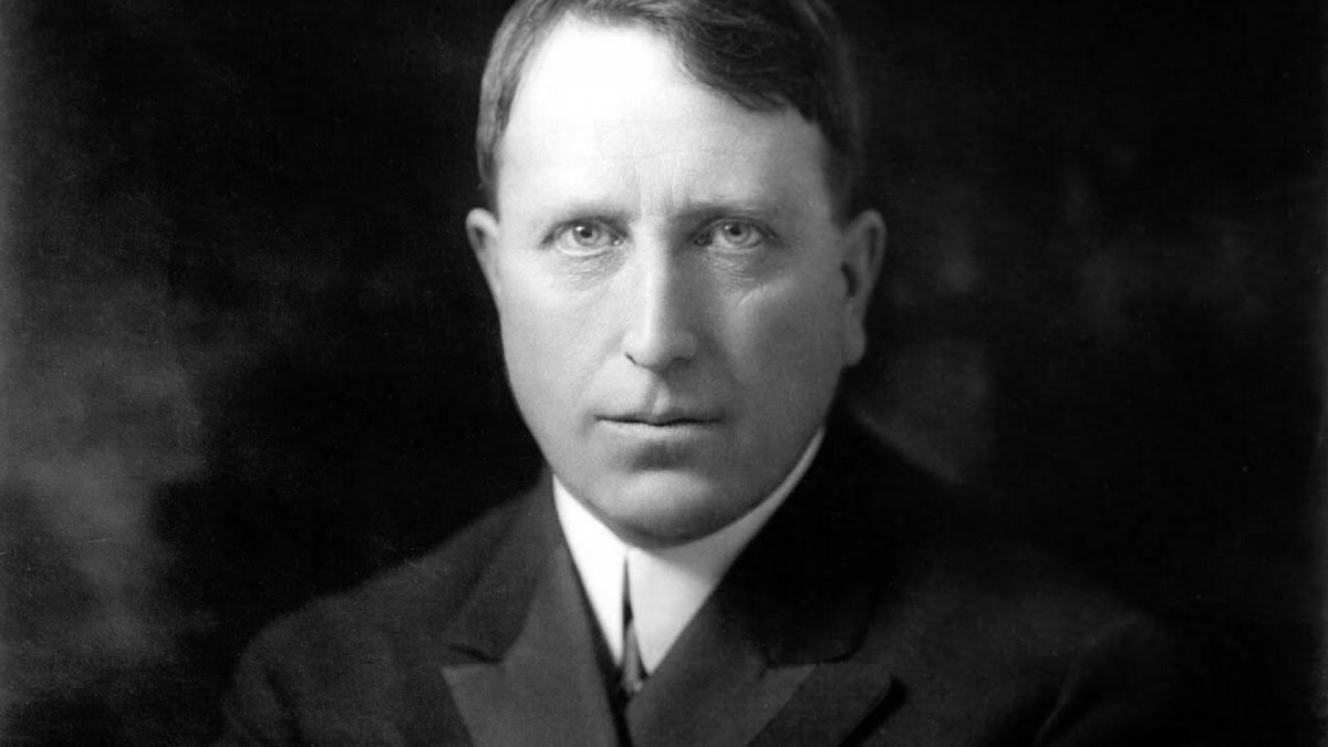 Apuntes Históricos. William Randolph Hearst 