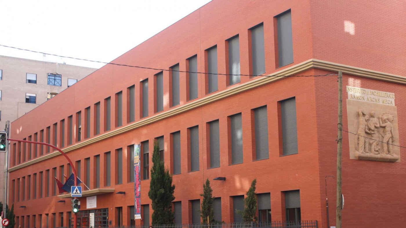 IES Ramón Arcas de Lorca