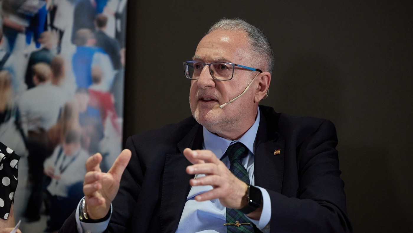 Steegmann renuncia a la dirección de Vox y no recogerá el acta del Congreso que deja Espinosa de los Monteros