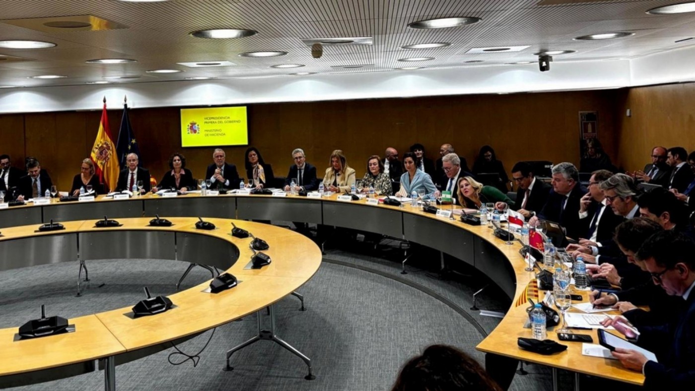 Marín, sin noticias de la ministra Montero en la víspera de la cumbre del PP sobre financiación