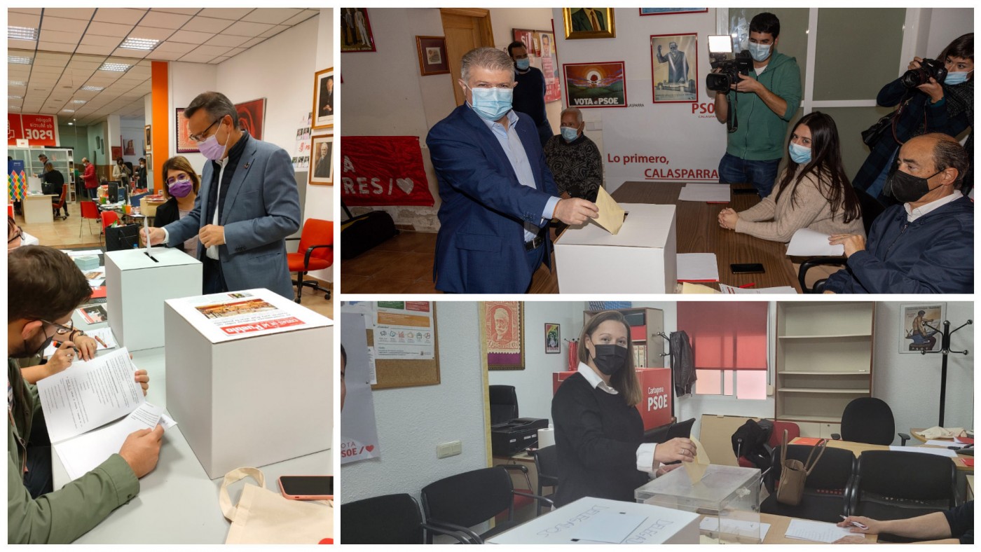 Primarias en el PSRM con la vista puesta en las elecciones de 2023