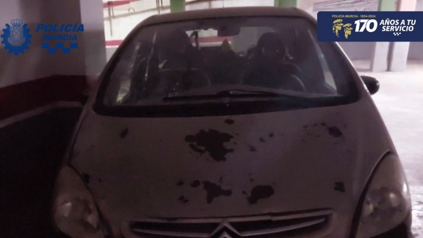 Detenido un conductor que se fugó tras atropellar mortalmente a una anciana en Murcia