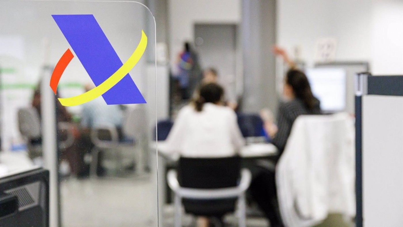 Ya se puede hacer la declaración de la renta en las oficinas de la Agencia Tributaria