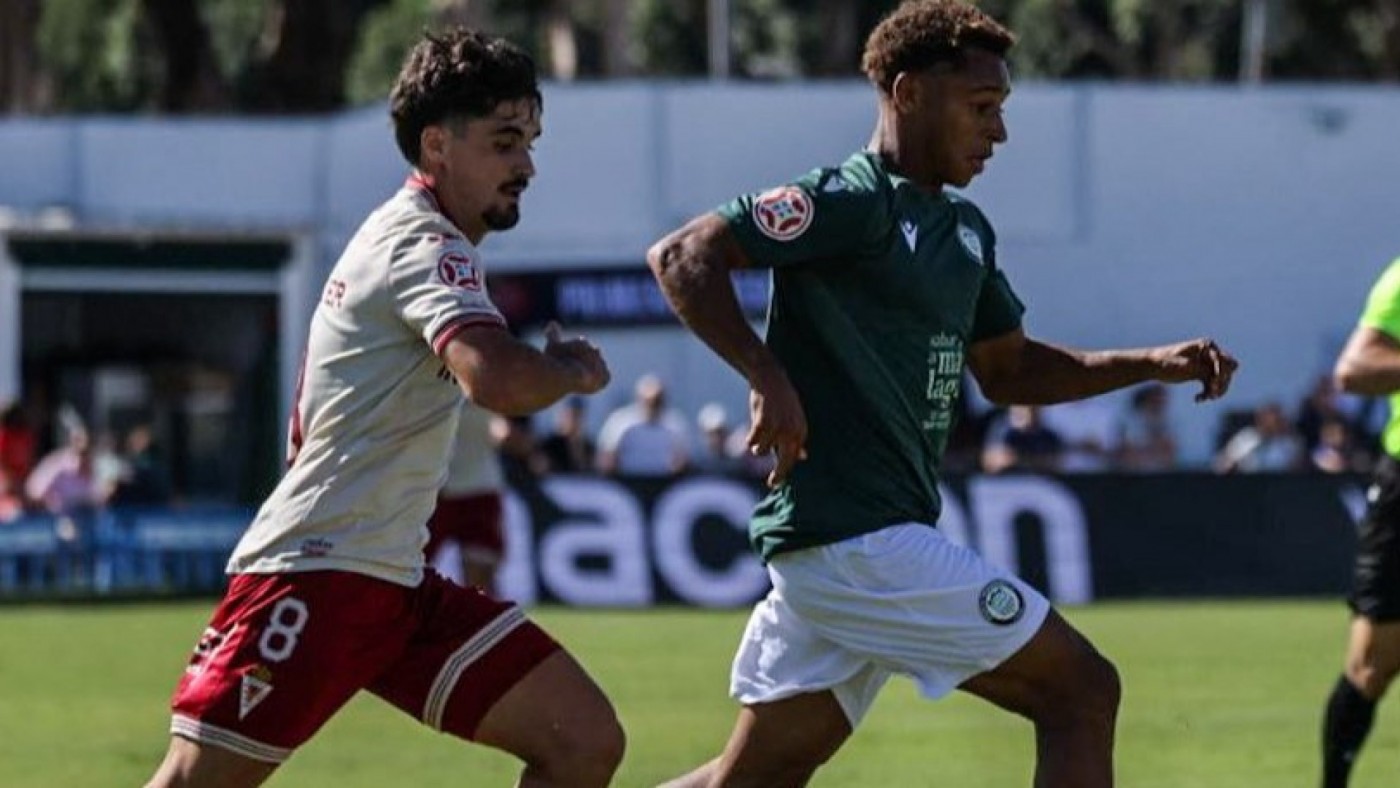 El Torremolinos anula al Real Murcia