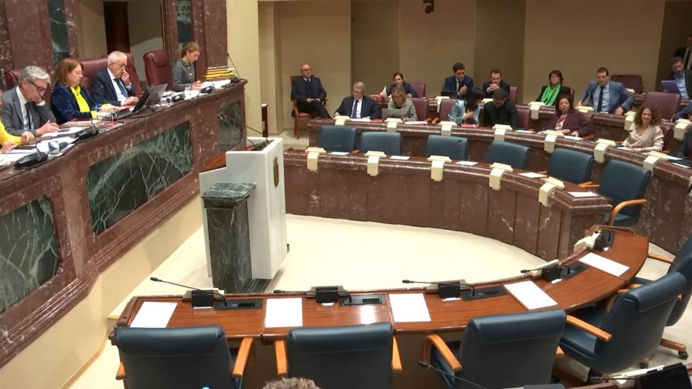 El 8M no consigue acuerdos unánimes en la Asamblea Regional