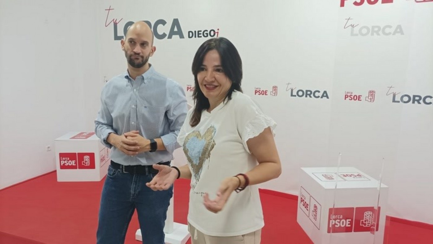 El PSOE denuncia el cierre de Consultorios Médicos de las pedanías de Lorca durante el verano