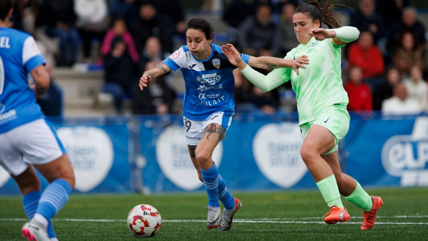 Belén lidera con un triplete la fiesta del líder Alhama ElPozo
