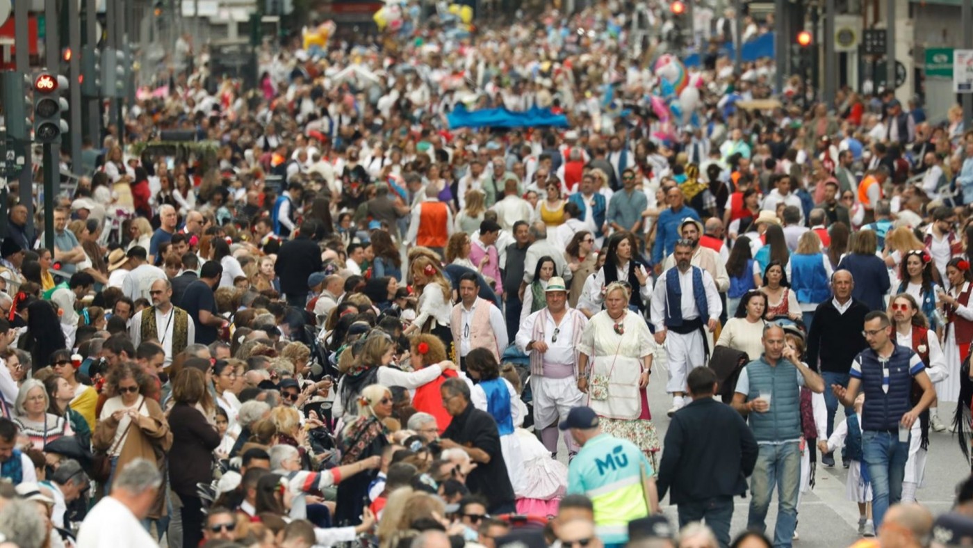 Aumenta un 11% la rentabilidad hotelera en Murcia por las fiestas