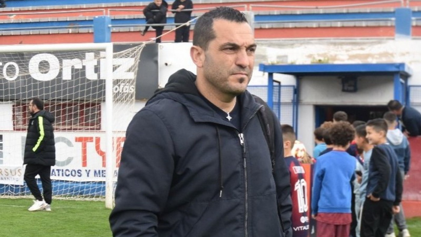 Adrián: "Hemos recuperado las constancias vitales del Yeclano que estuvo arriba"