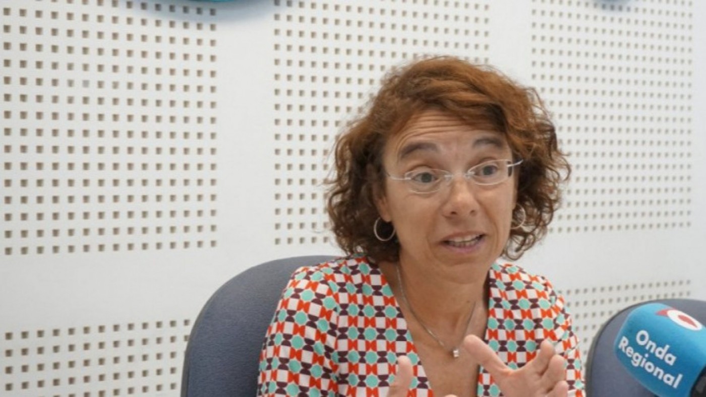 Arancha Morales, fiscal de delitos de odio y discriminación del TSJ. ORM 