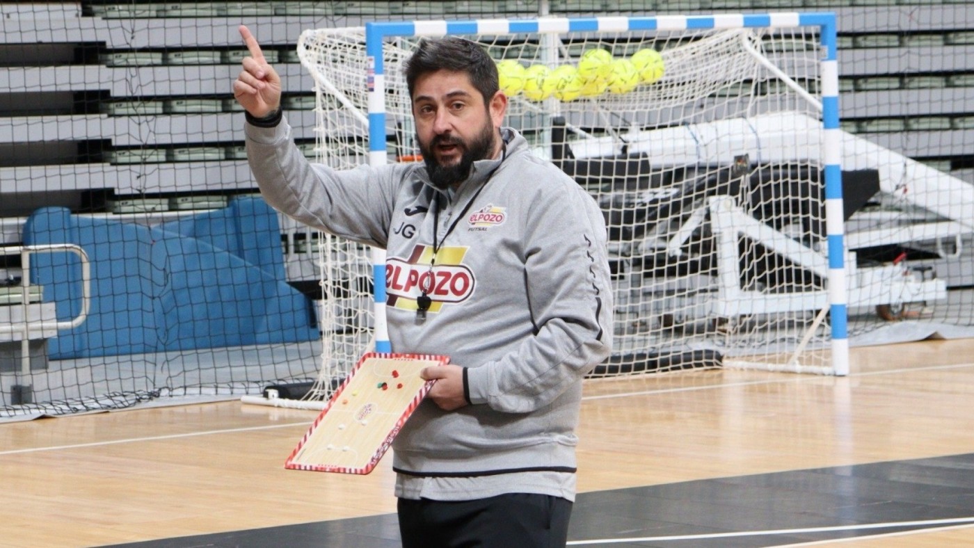 Josan: "El partido ante Córdoba es crucial y el equipo está mentalizado"