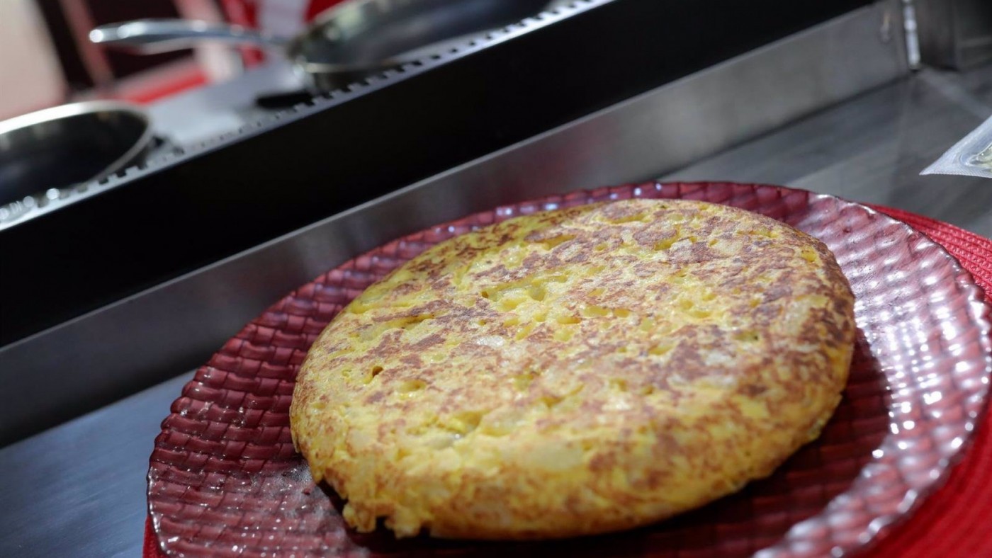 Palacios Alimentación retira sus tortillas de patata envasada por varios casos de botulismo