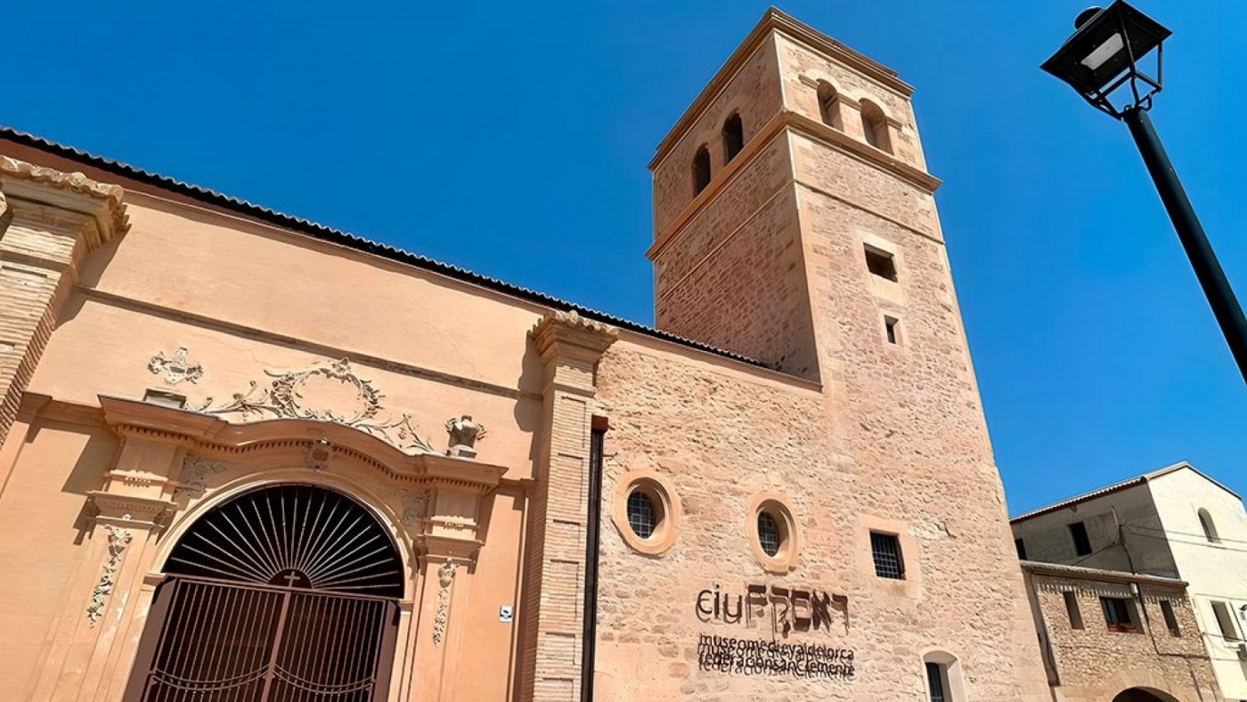 El Museo Medieval de Lorca se sumará a la oferta turística de la ciudad durante la Semana Santa