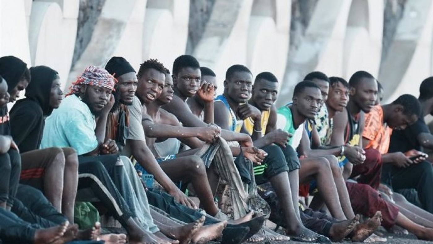 El Gobierno regional insiste en el "principio de solidaridad" con los menores migrantes