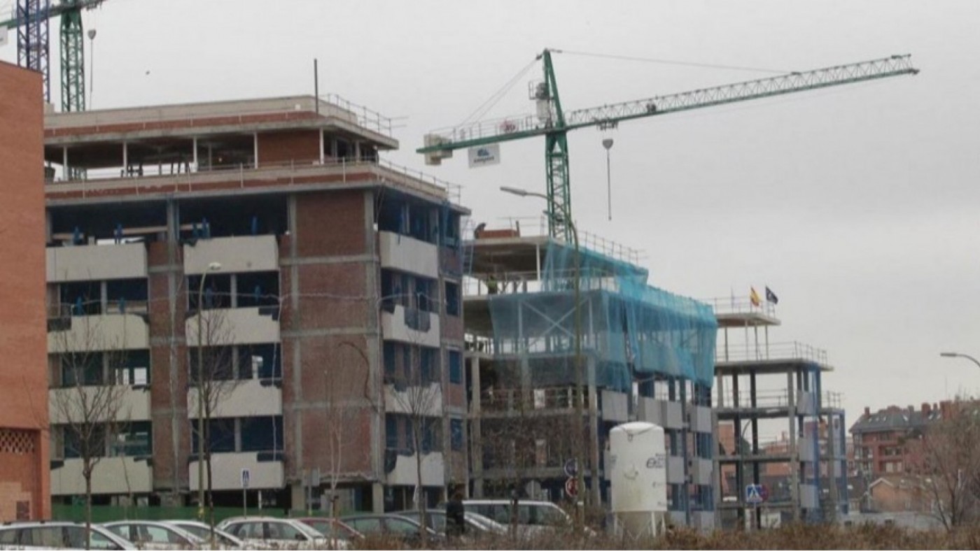 FRECOM denuncia que el sector de la construcción sufre la mayor presión fiscal de la historia