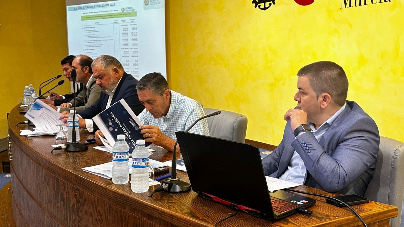 Los regantes alertan del posible cierre del Tajo-Segura al regadío en 2027Los regantes alertan del posible cierre del Tajo-Segura al regadío en 2027