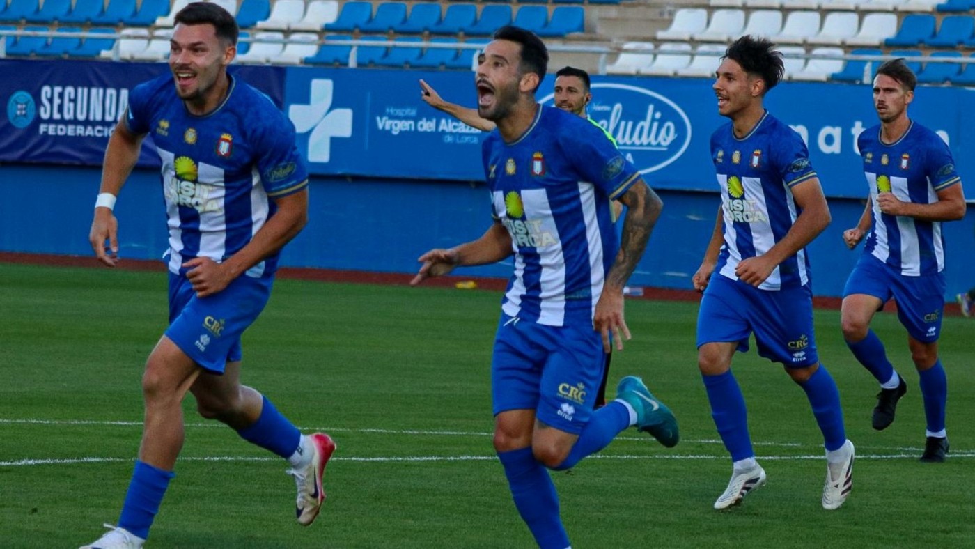 Juanma Acevedo: "Ha sido clave no ponernos nerviosos para que ahora lleguen los resultados"