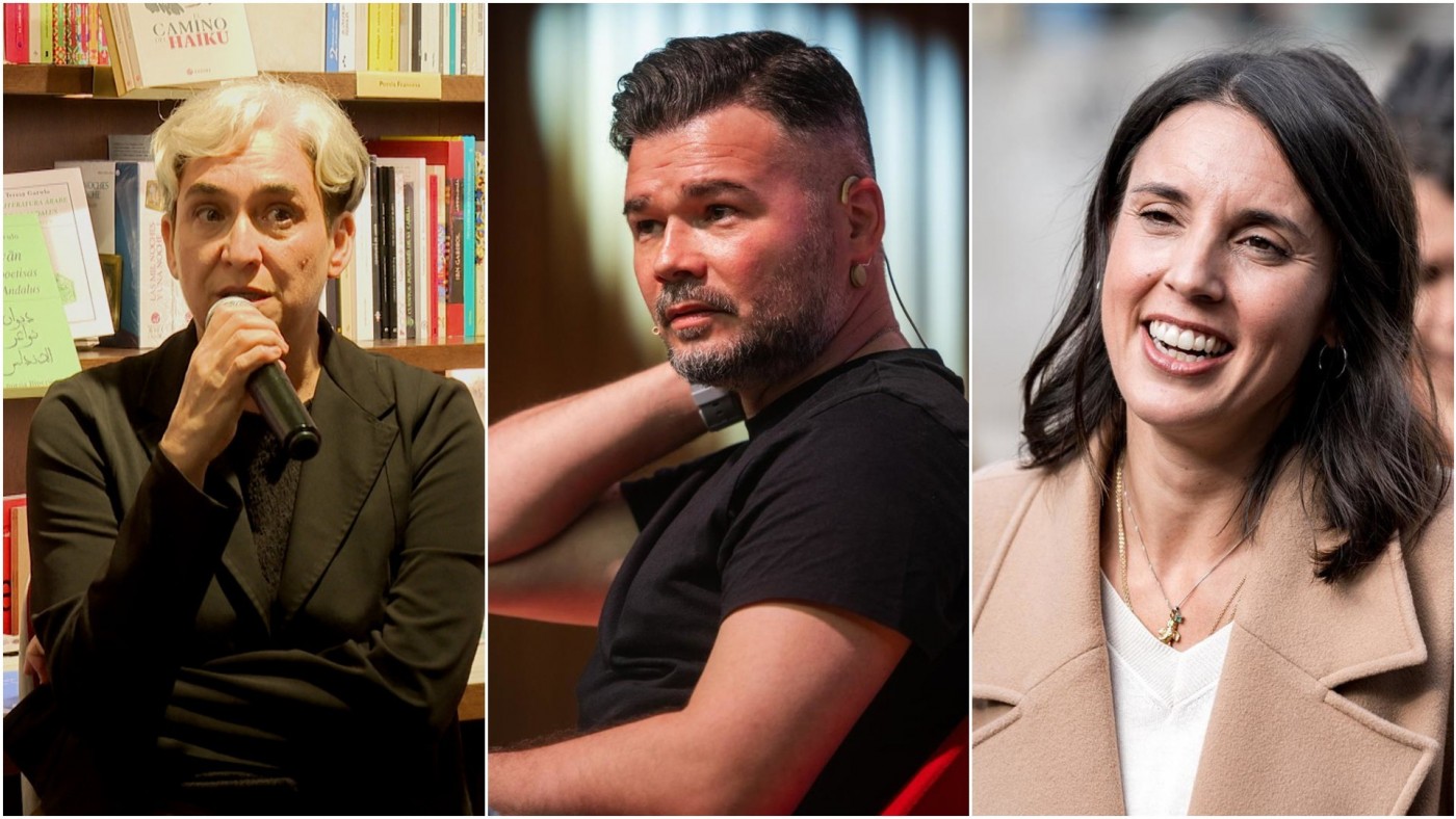 Rufián admite el "fracaso" y asume que probablemente no habrá unidad de la izquierda
