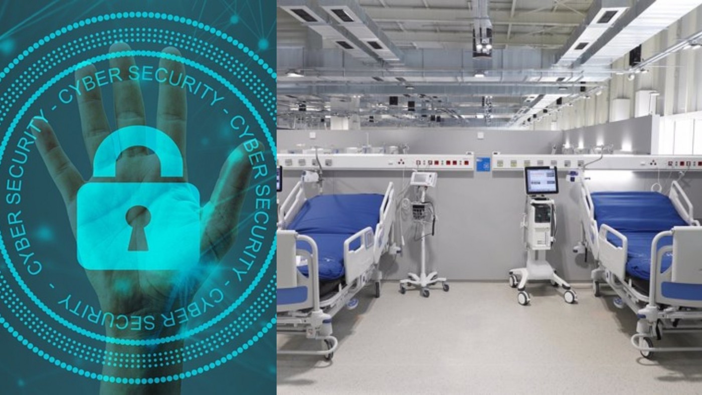 Un hacker puede robar datos de pacientes en menos de un minuto