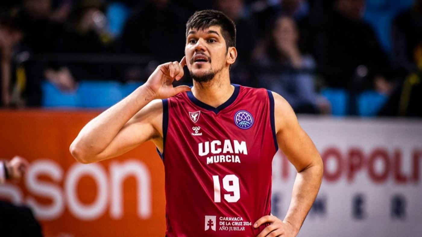 Todorovic: "Estoy disfrutando muchísimo y me plantearía seguir"