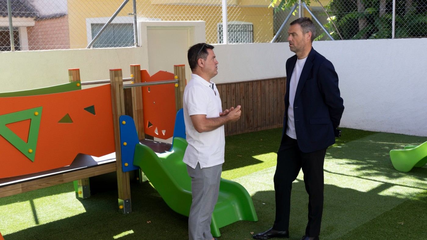 Caravaca amplía su oferta de escuelas infantiles con más de 200 plazas para el próximo curso