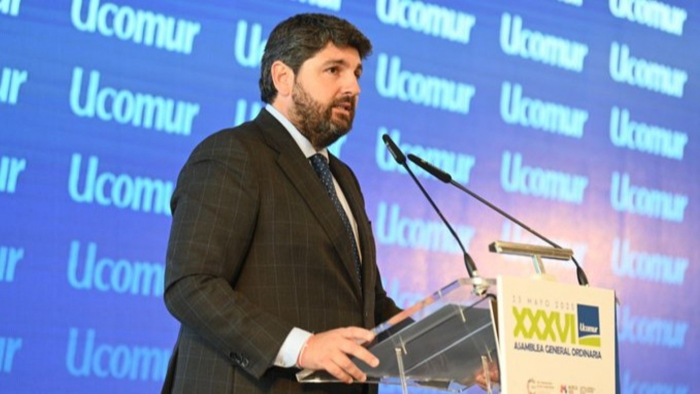 El Gobierno regional anuncia siete millones de euros de ayudas de refuerzo 