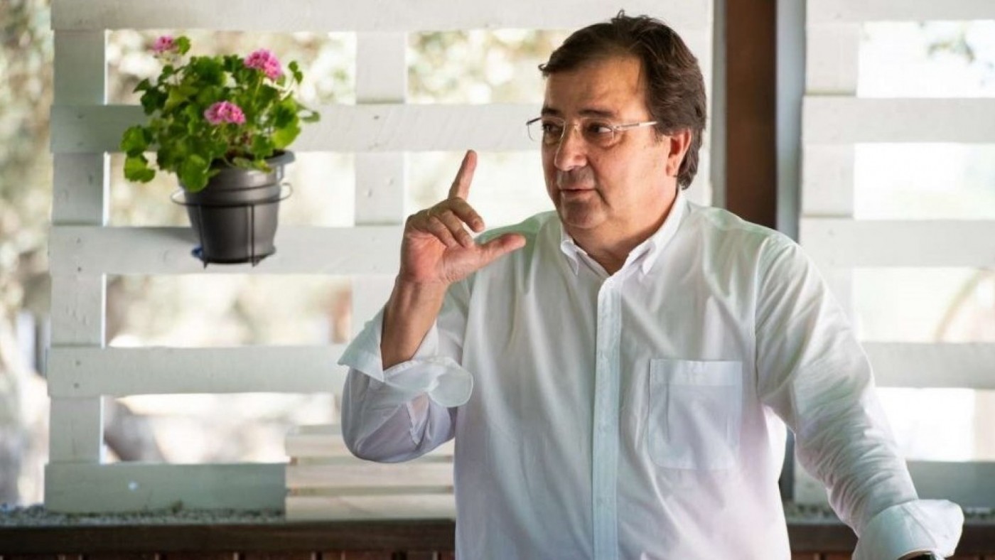 Muere a los 66 años el expresidente de la Junta de Extremadura Guillermo Fernández Vara