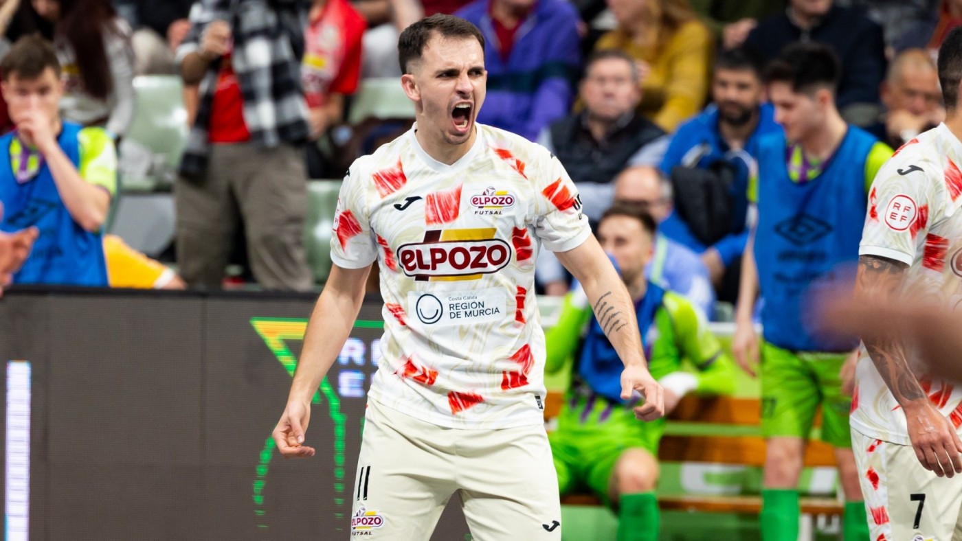 Marcel: "Volví a sentirme otra vez un profesional de verdad"
