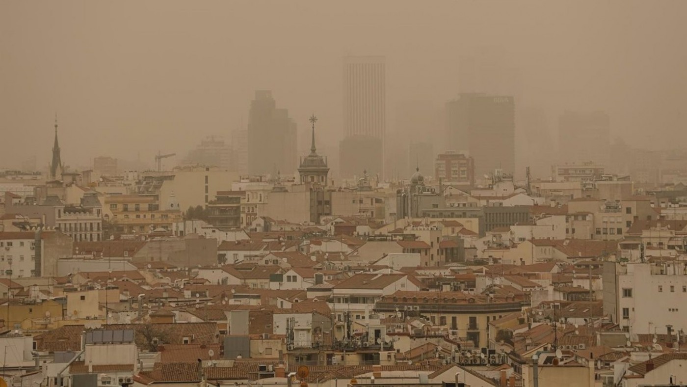 Ecologistas en Acción apremia para que la UE implante límites más estrictos en la directiva de calidad del aire