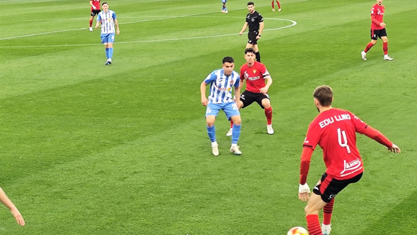 El Águilas B vuelve mortal al Cieza(1-0)