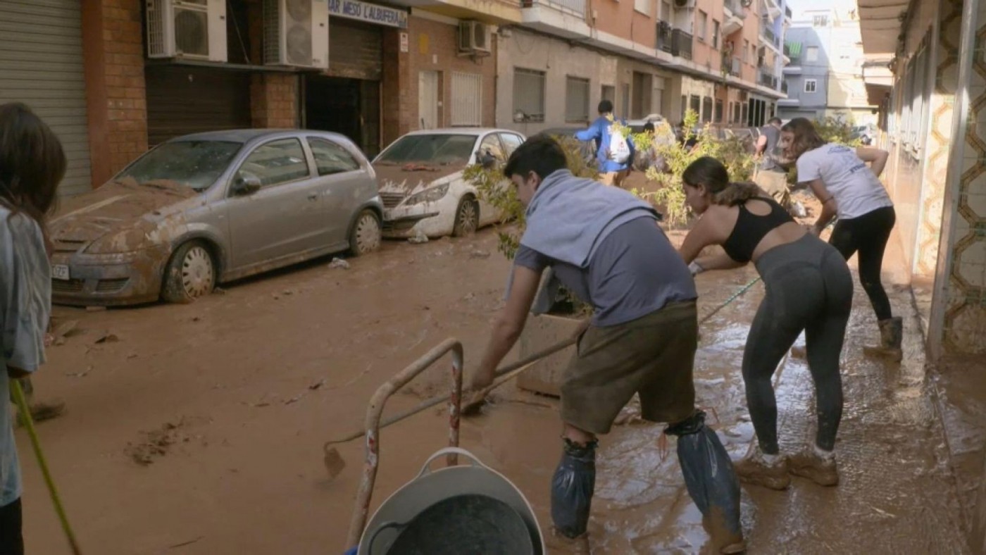 Cronología de un 29 de octubre fatídico en la provincia de Valencia