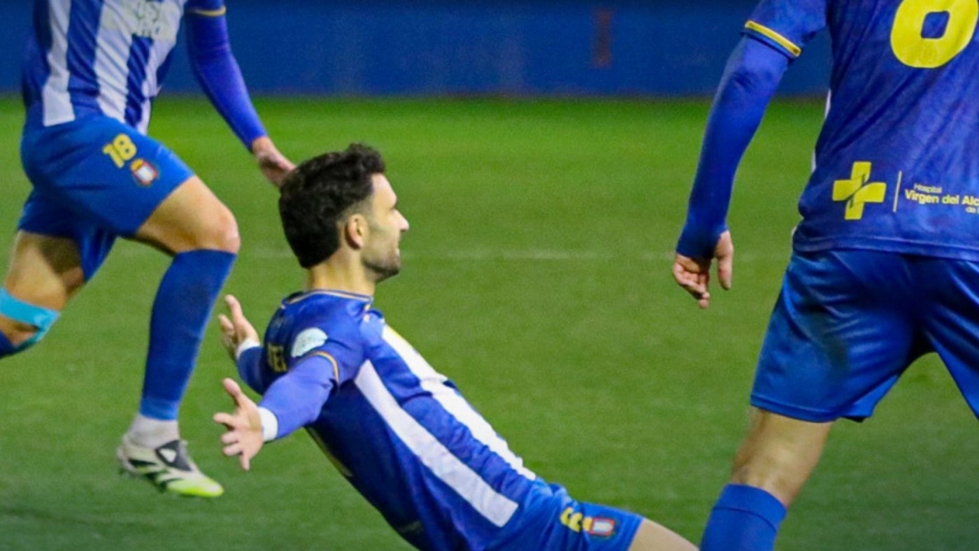 El Lorca Deportiva vence al Almería B (1-0)