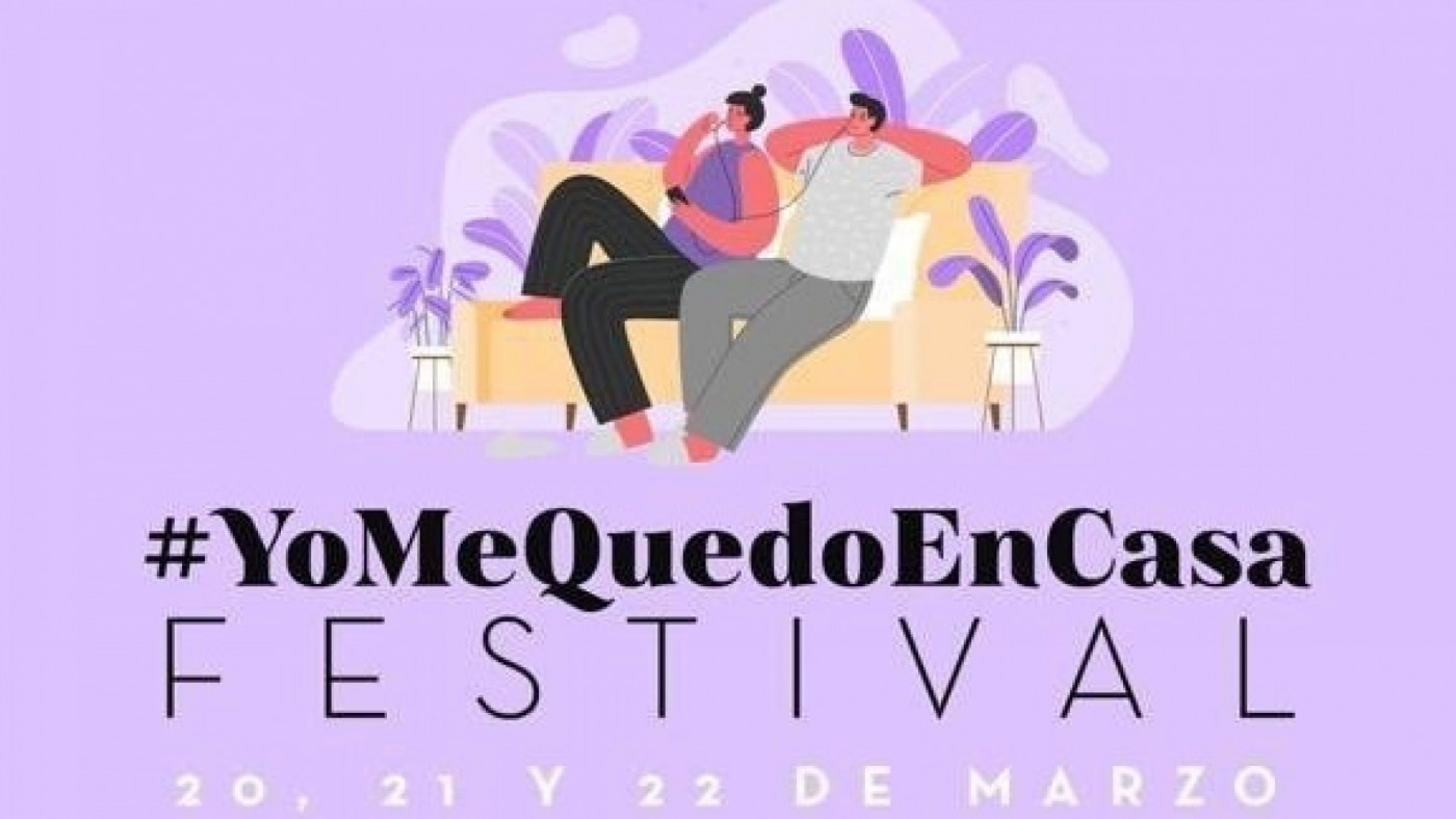 Ruth Lorenzo, Ricardo Ruipérez y Malva participan este fin de semana en el festival #YoMeQuedoEnCasa