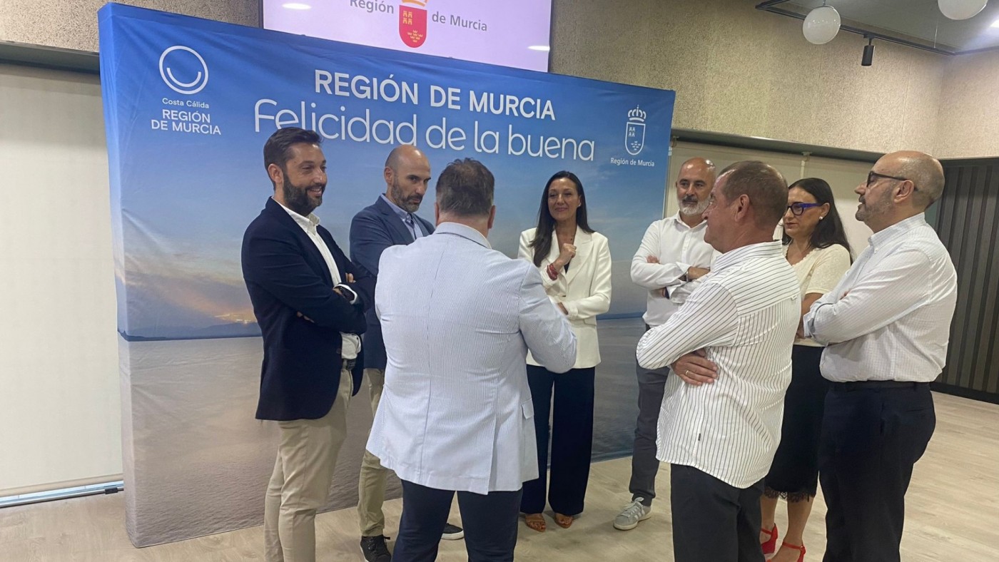 La Región de Murcia registra en agosto la mejor ocupación turística desde que existen registros