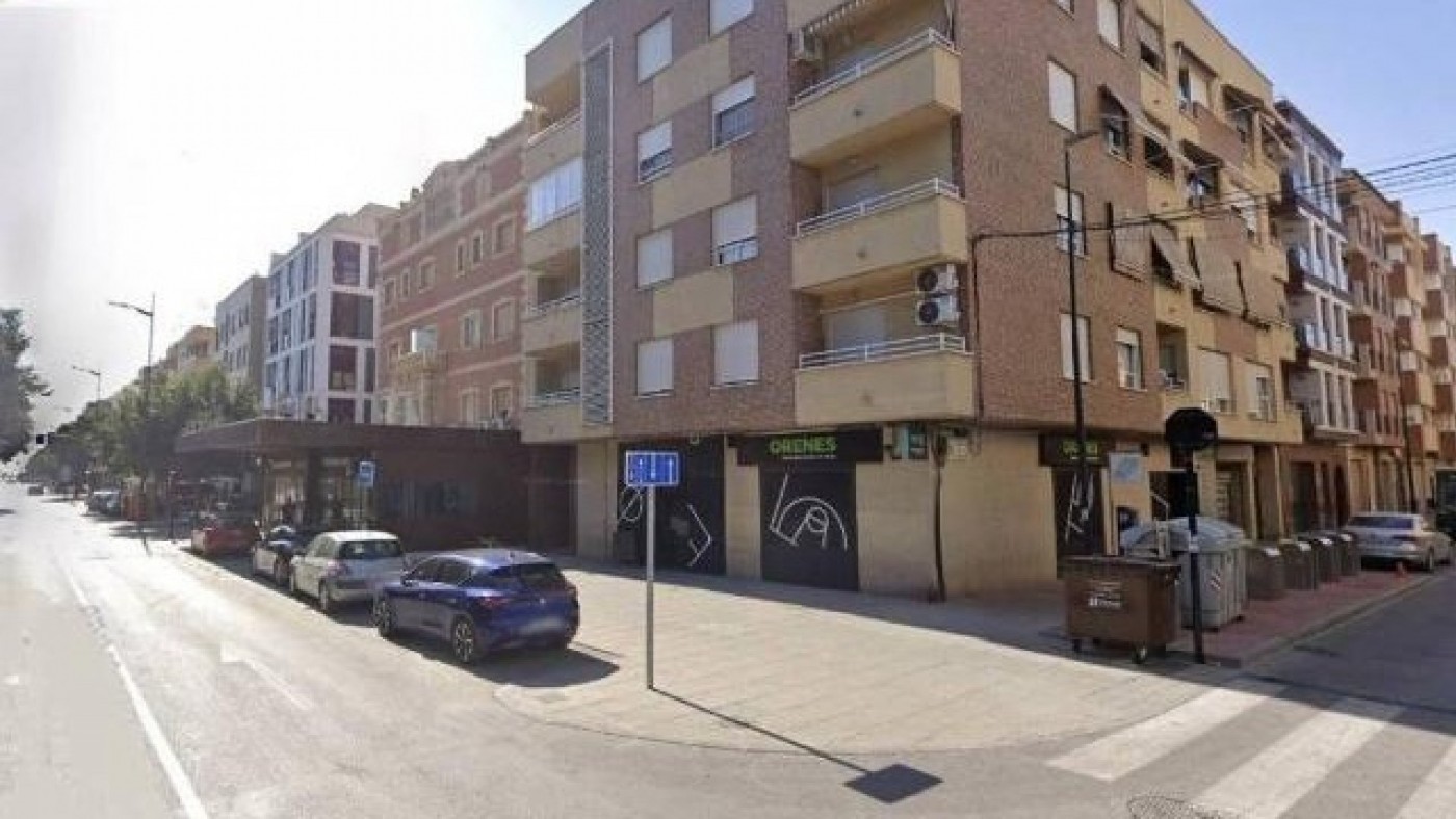 Detenido un hombre como presunto autor de la muerte violenta de otro en Lorca
