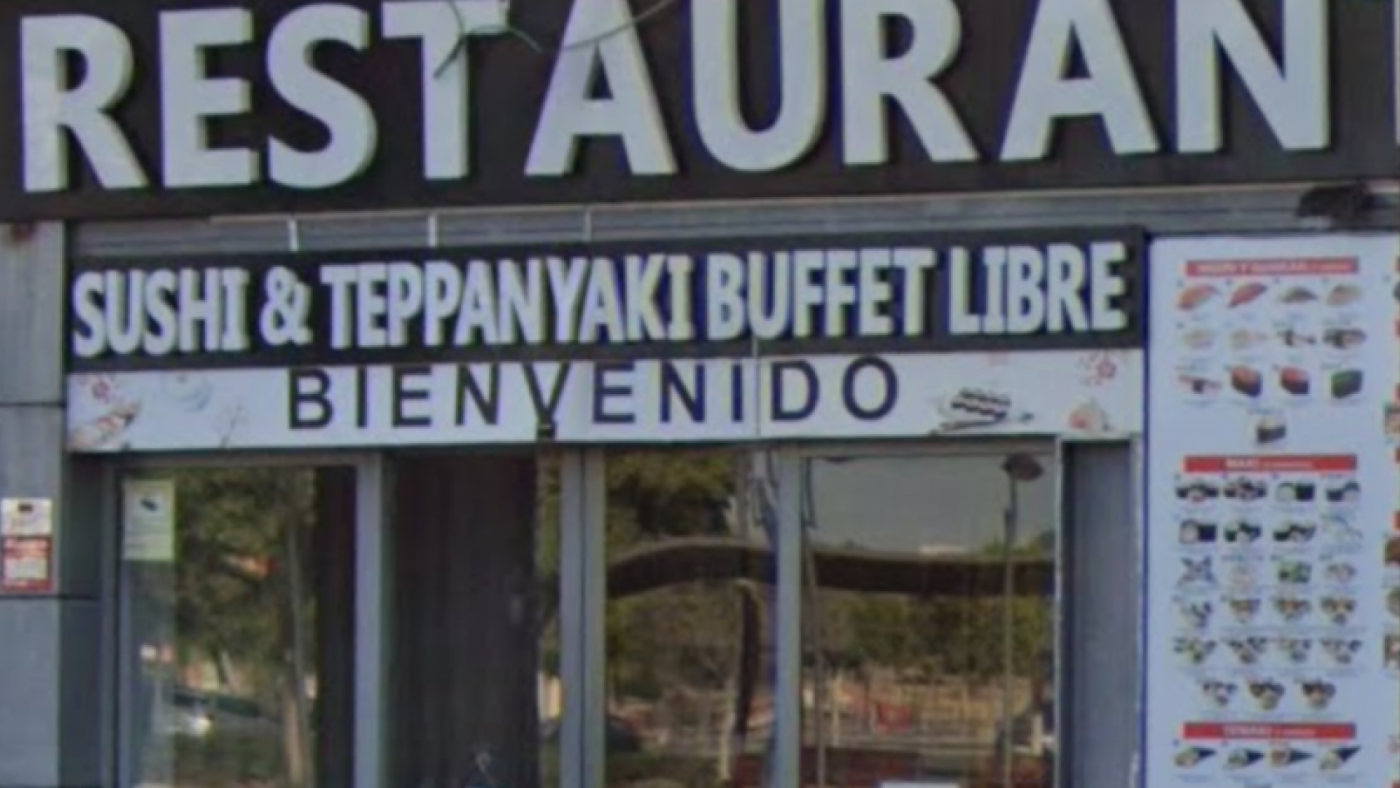 La salmonela causa una intoxicación alimentaria que afecta a 13 personas en un restaurante de Murcia