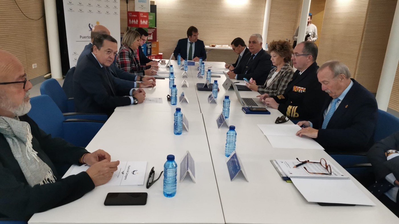 La ampliación del puerto de Valencia da alas a los proyectos del Gorguel y Barlomar en Cartagena