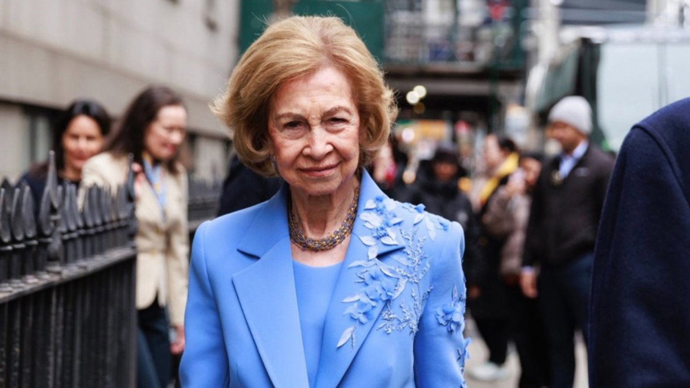 La Reina Sofía verá en Murcia la procesión de los Salzillos