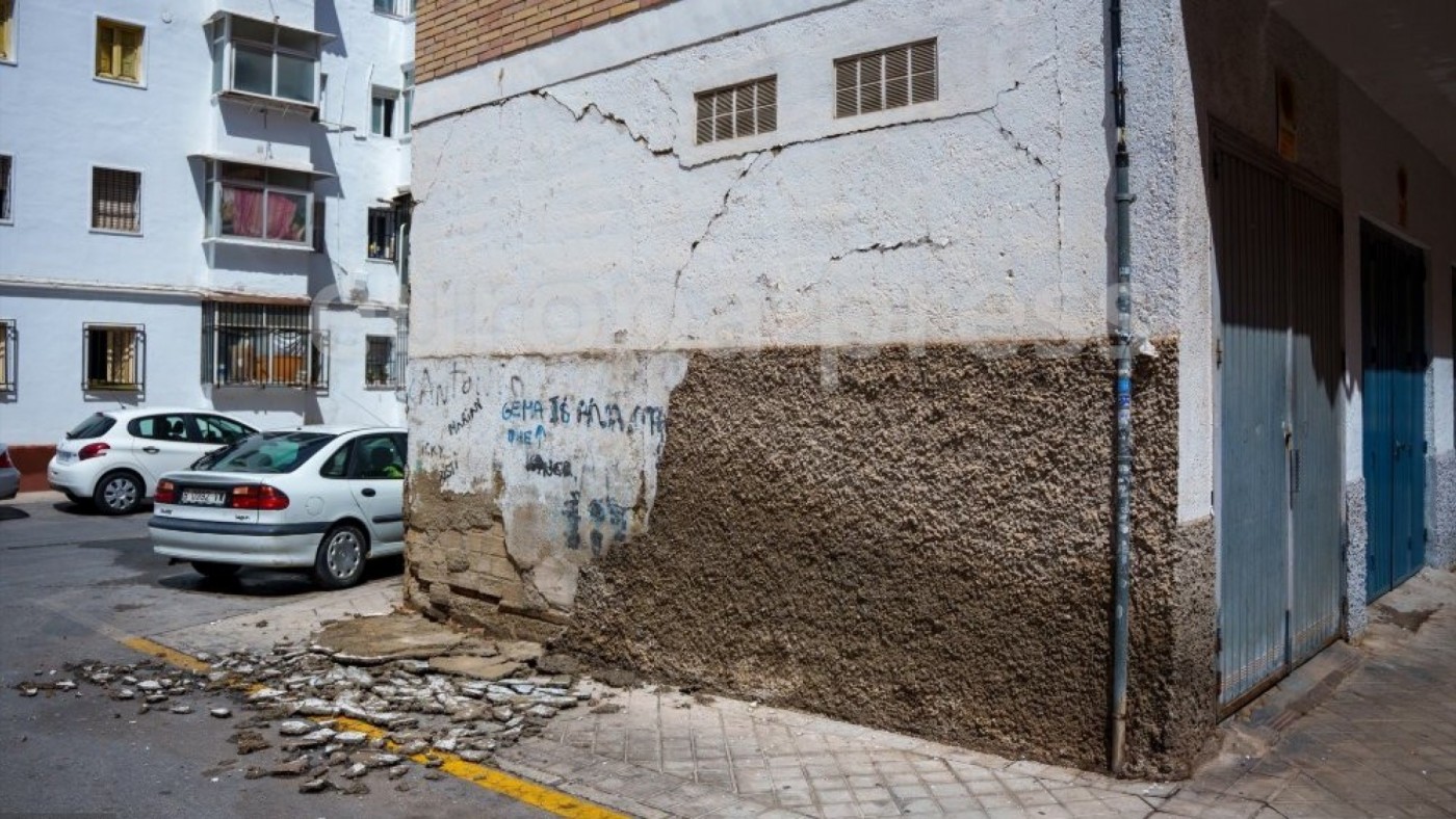Lorca comparte con Granada su experiencia tras los terremotos de 2011
