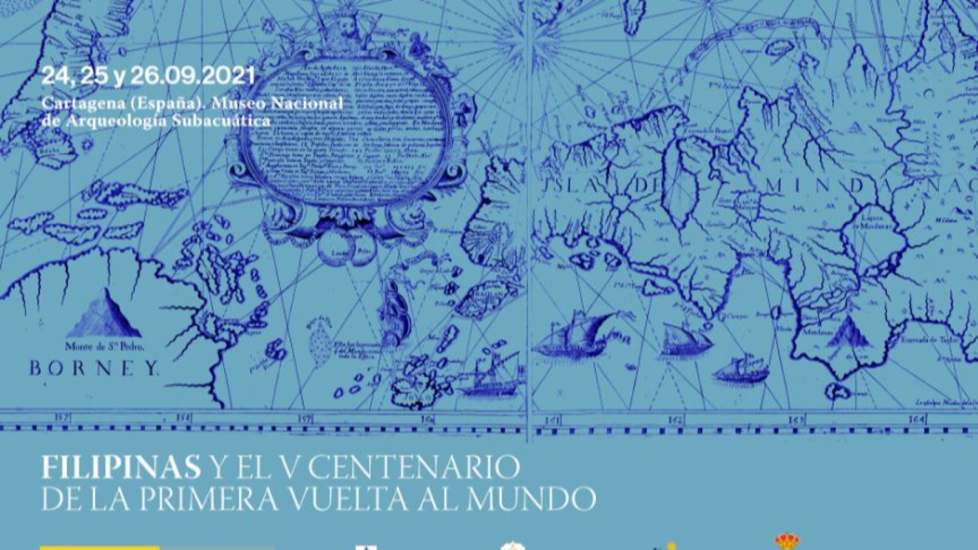 El ARQUA celebra el quinto centenario de la primera vuelta al mundo