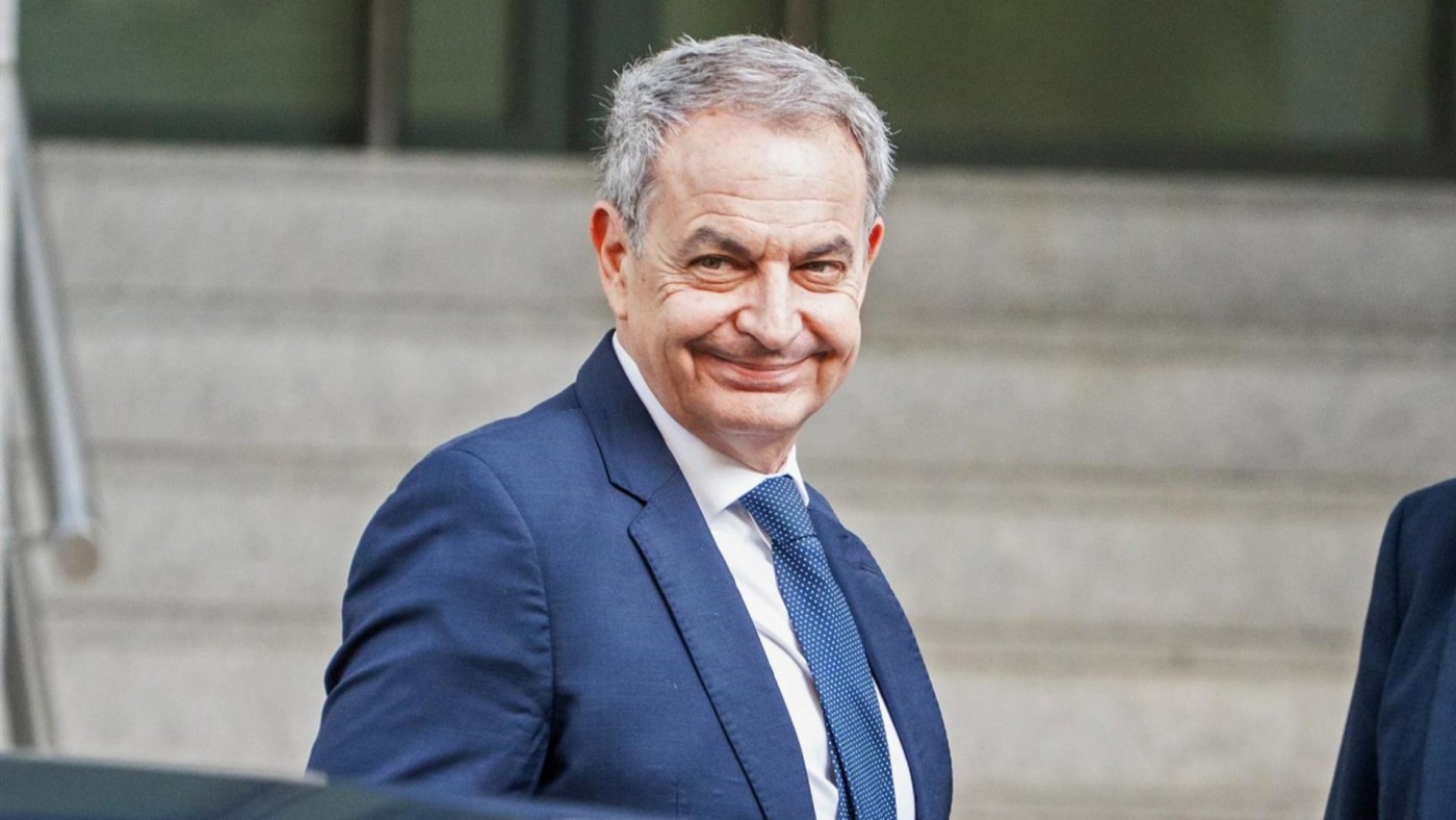 El juez avala ampliar la investigación a Zapatero por el pago de una operación en Bolivia