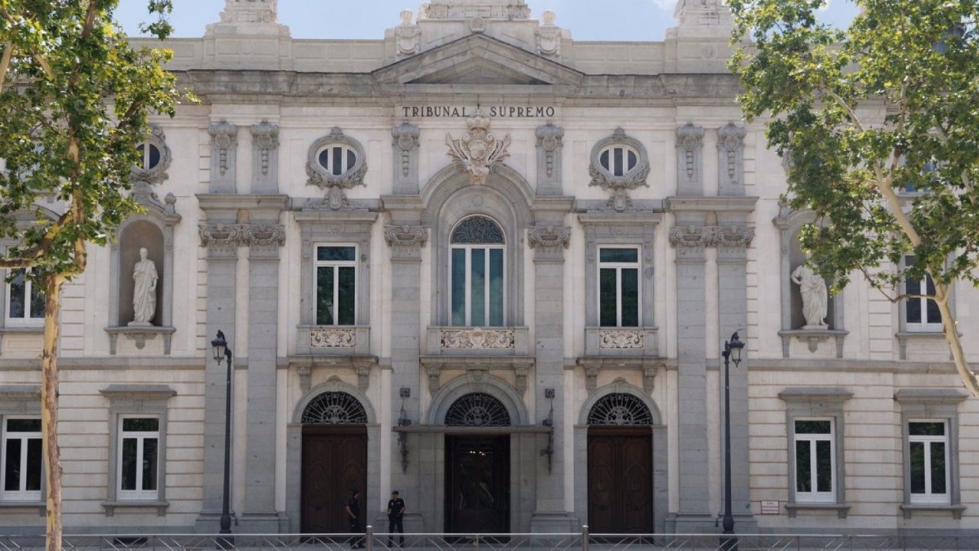 Santiago Álvarez: "El Supremo no sustituye al Gobierno, pero marca una clara dirección"