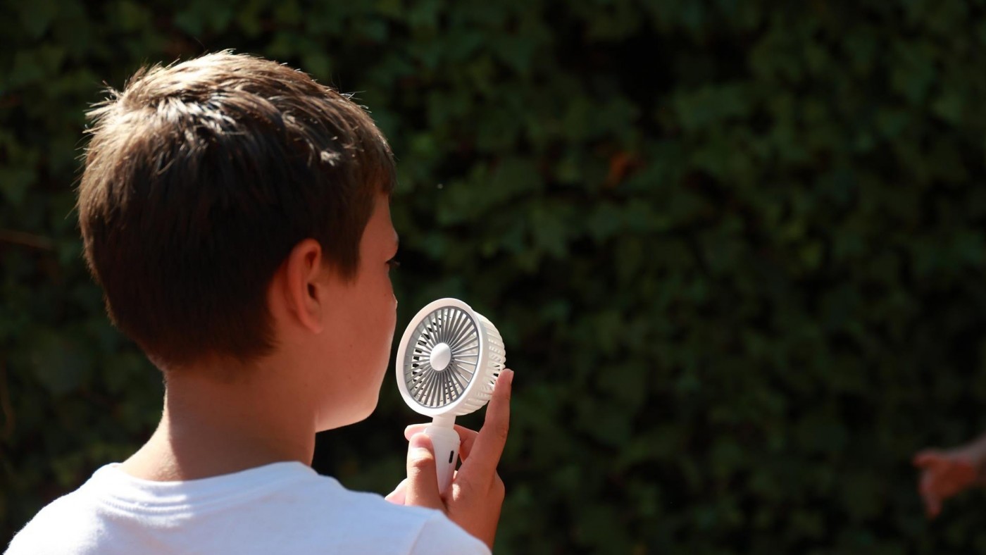 La ola de calor alcanza este miércoles su punto álgido con temperaturas de hasta 42 grados 