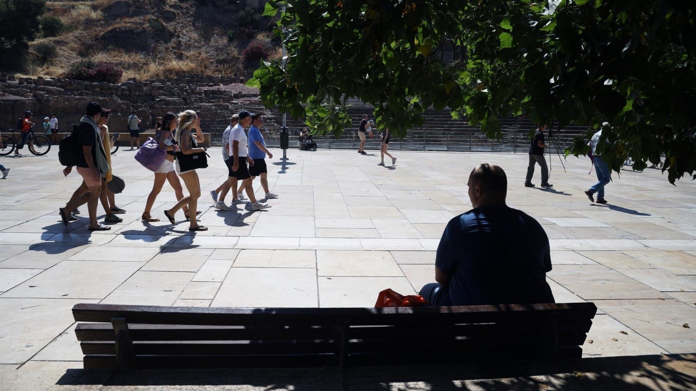 La Región de Murcia mantiene el aviso naranja por temperaturas de hasta 42 grados